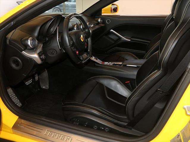 used 2015 Ferrari F12berlinetta car, priced at $264,999