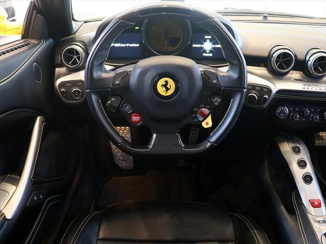 used 2015 Ferrari F12berlinetta car, priced at $264,999