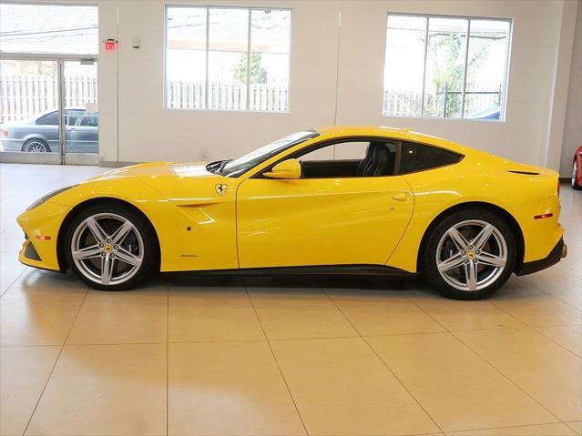 used 2015 Ferrari F12berlinetta car, priced at $264,999