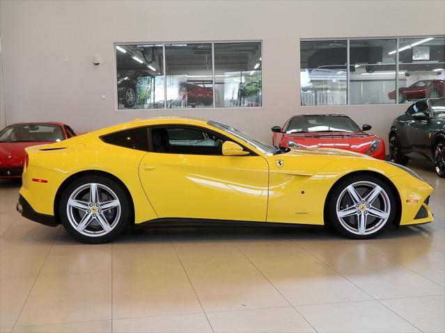 used 2015 Ferrari F12berlinetta car, priced at $264,999