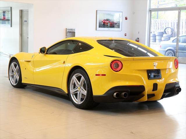 used 2015 Ferrari F12berlinetta car, priced at $264,999