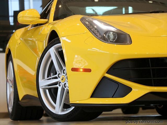 used 2015 Ferrari F12berlinetta car, priced at $264,999