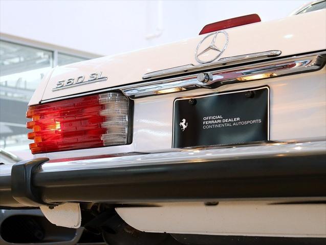 used 1988 Mercedes-Benz S-Class car, priced at $47,499