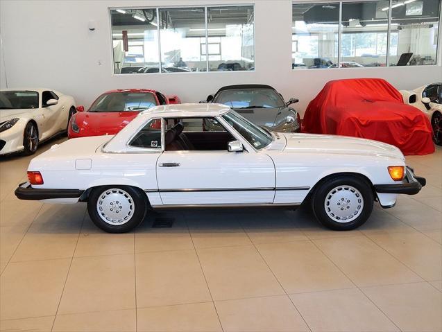 used 1988 Mercedes-Benz S-Class car, priced at $47,499