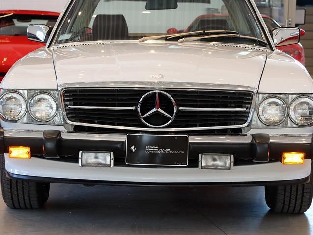 used 1988 Mercedes-Benz S-Class car, priced at $47,499