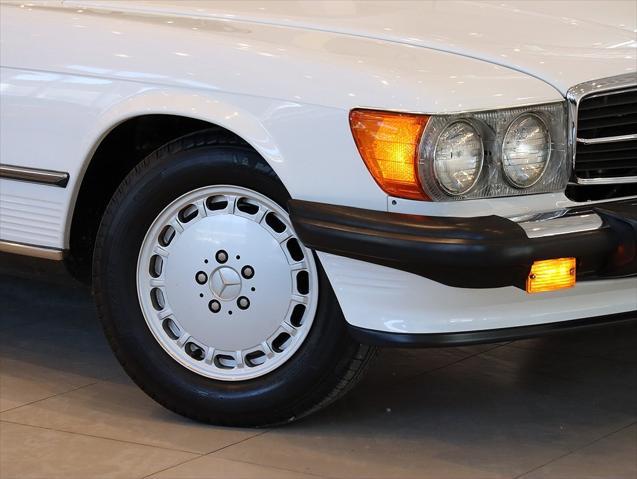 used 1988 Mercedes-Benz S-Class car, priced at $47,499