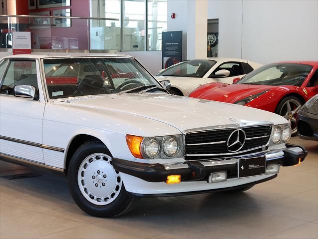 used 1988 Mercedes-Benz S-Class car, priced at $47,499