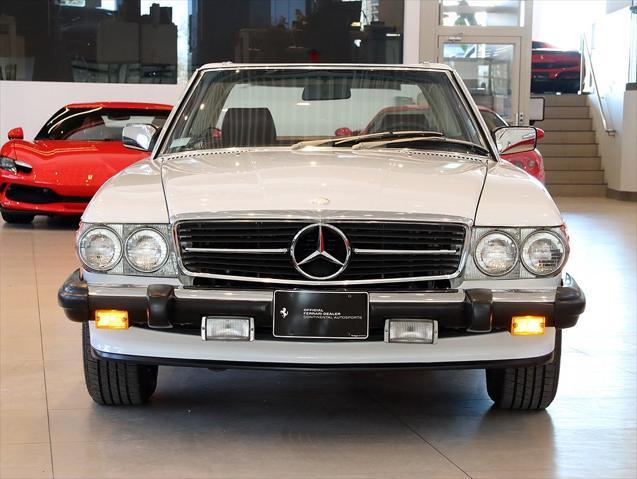 used 1988 Mercedes-Benz S-Class car, priced at $47,499