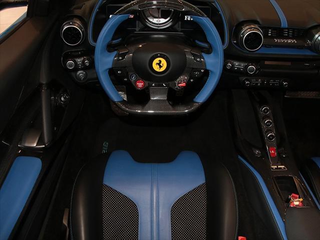 used 2022 Ferrari 812 GTS car, priced at $599,999