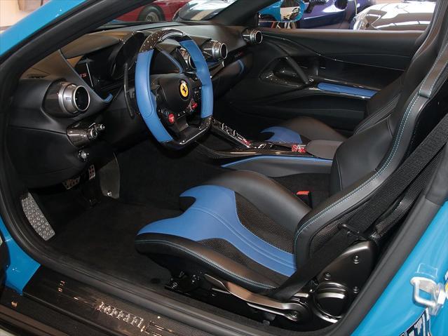 used 2022 Ferrari 812 GTS car, priced at $599,999