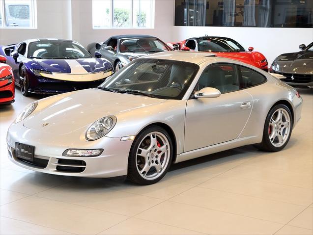 used 2008 Porsche 911 car, priced at $69,999