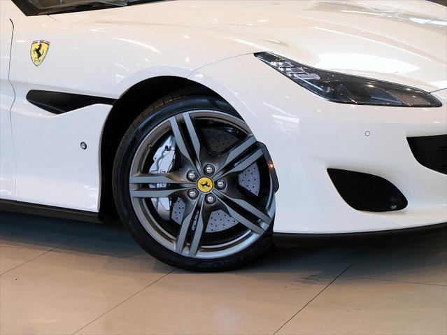 used 2021 Ferrari Portofino car, priced at $219,999