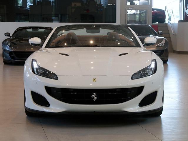 used 2021 Ferrari Portofino car, priced at $219,999