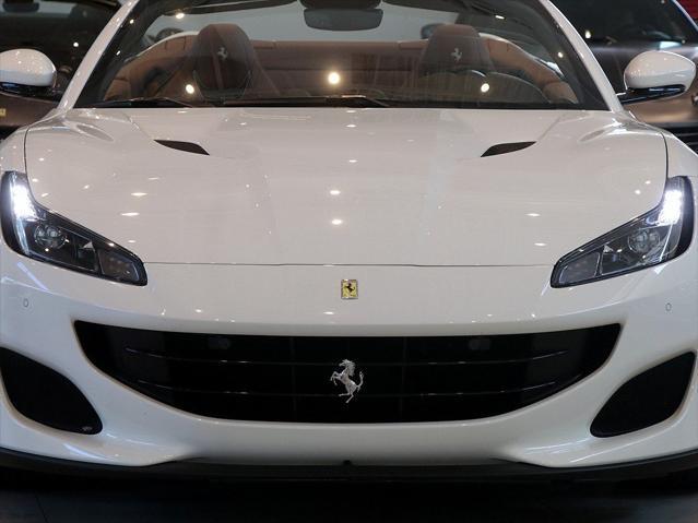 used 2021 Ferrari Portofino car, priced at $219,999