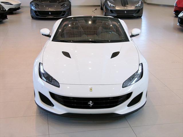 used 2021 Ferrari Portofino car, priced at $219,999