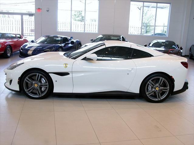 used 2021 Ferrari Portofino car, priced at $219,999