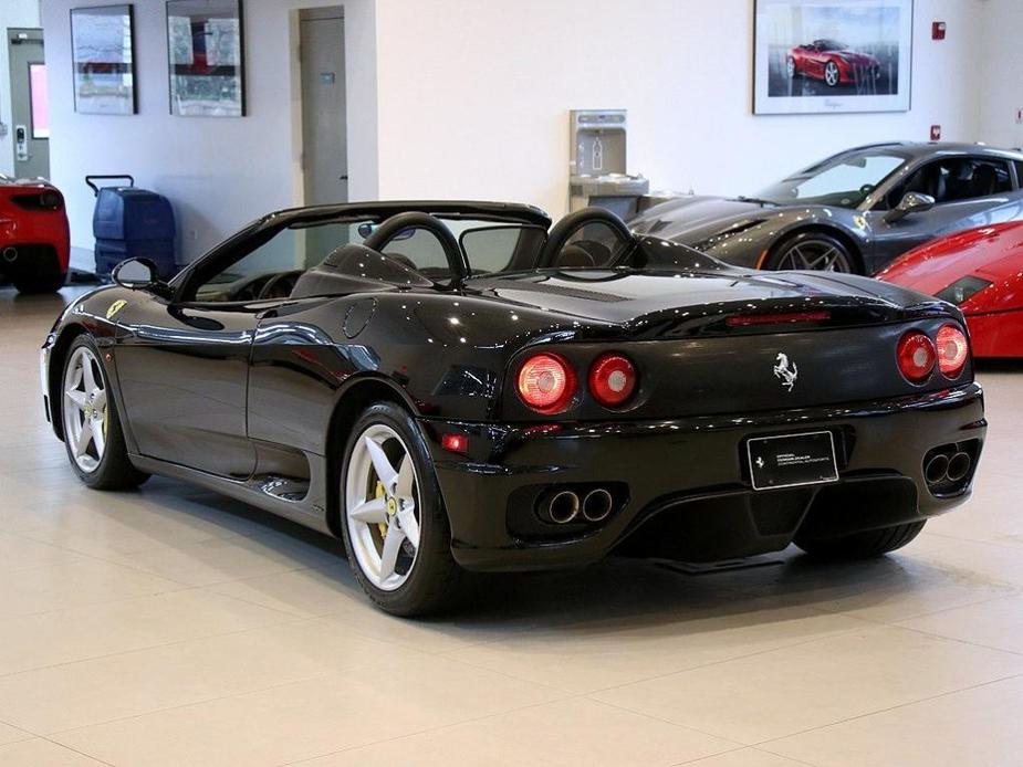 used 2004 Ferrari 360 Modena car, priced at $159,999