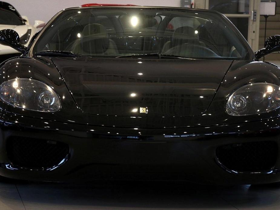 used 2004 Ferrari 360 Modena car, priced at $159,999