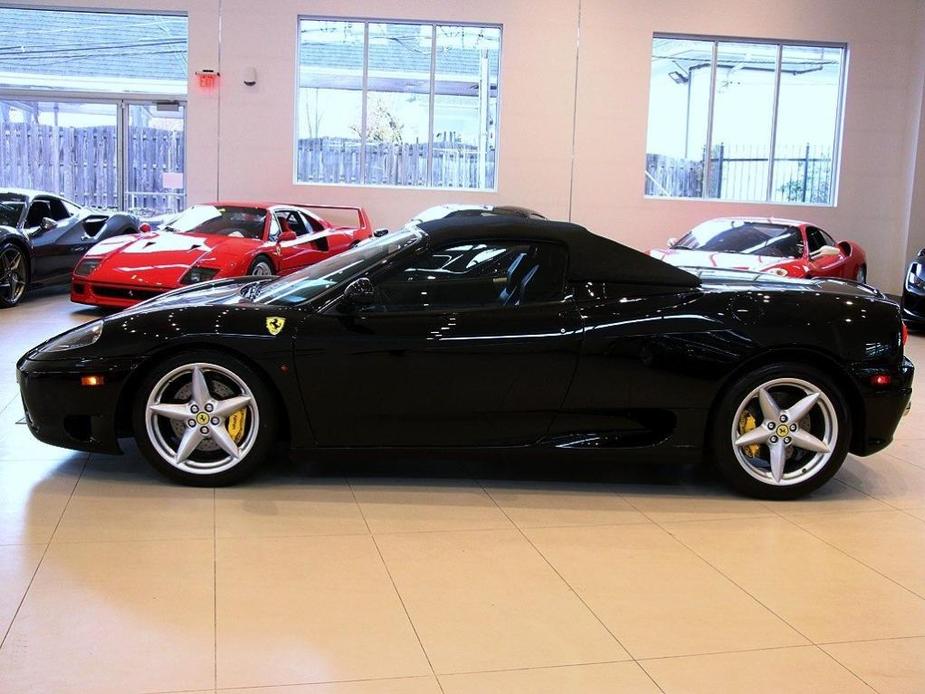 used 2004 Ferrari 360 Modena car, priced at $159,999