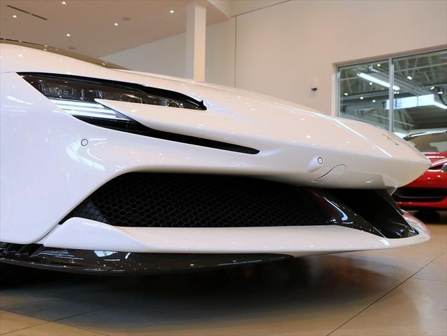 used 2024 Ferrari SF90 Spider car, priced at $649,999
