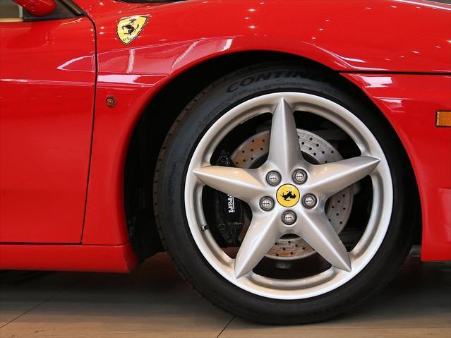 used 2001 Ferrari 360 Modena car, priced at $119,999