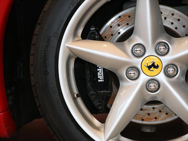 used 2001 Ferrari 360 Modena car, priced at $119,999