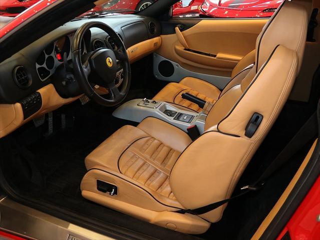 used 2001 Ferrari 360 Modena car, priced at $119,999