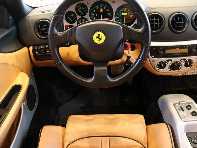 used 2001 Ferrari 360 Modena car, priced at $119,999