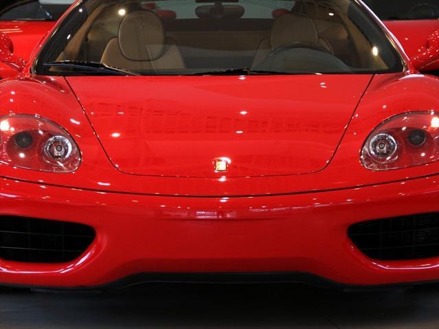 used 2001 Ferrari 360 Modena car, priced at $119,999