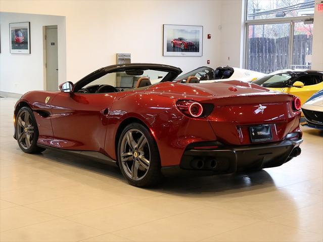 used 2023 Ferrari Portofino M car, priced at $289,999