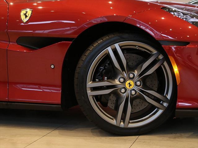 used 2023 Ferrari Portofino M car, priced at $289,999