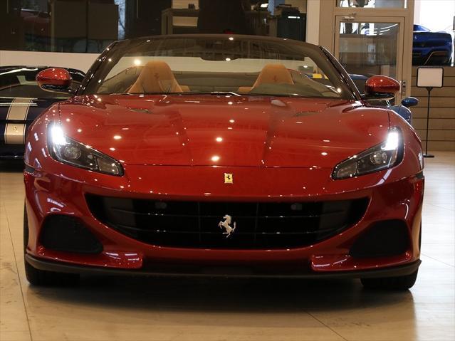 used 2023 Ferrari Portofino M car, priced at $289,999