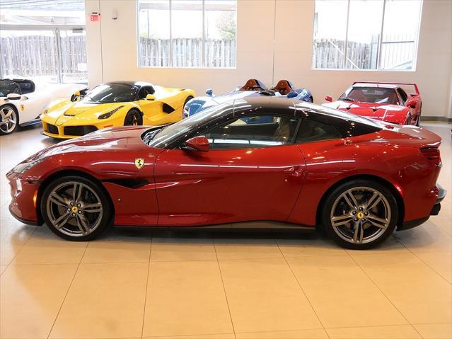 used 2023 Ferrari Portofino M car, priced at $289,999