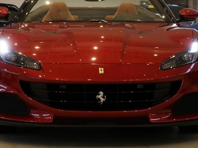 used 2023 Ferrari Portofino M car, priced at $289,999