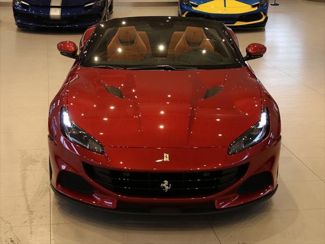 used 2023 Ferrari Portofino M car, priced at $289,999