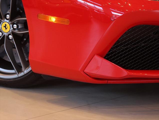 used 2016 Ferrari 488 Spider car, priced at $289,999