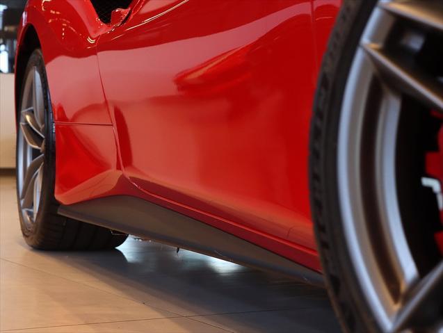 used 2016 Ferrari 488 Spider car, priced at $289,999