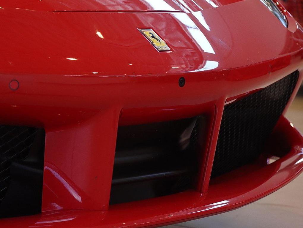 used 2016 Ferrari 488 Spider car, priced at $284,999