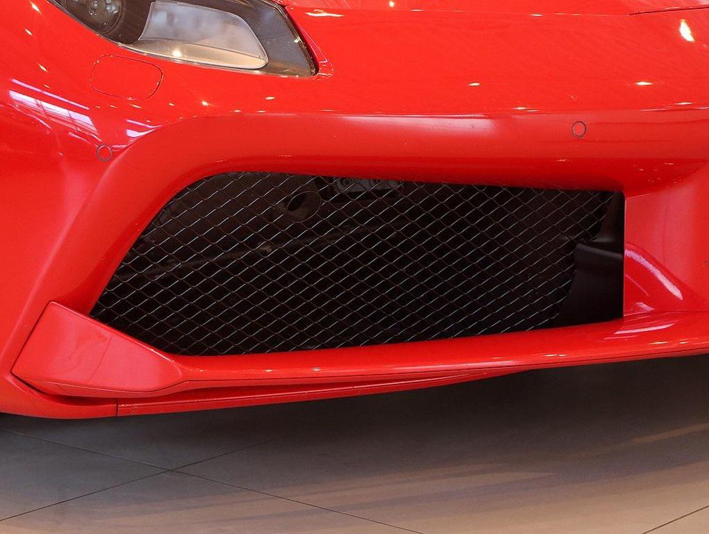 used 2016 Ferrari 488 Spider car, priced at $284,999