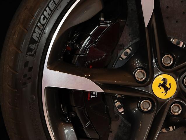 used 2022 Ferrari SF90 Spider car, priced at $619,999