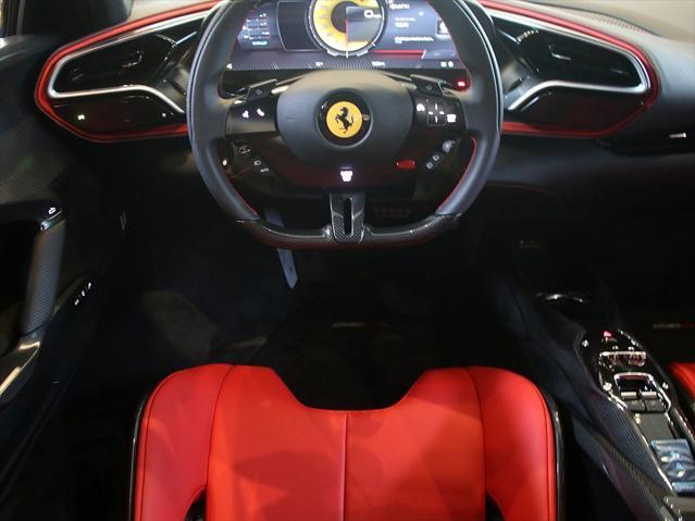 used 2023 Ferrari 296 GTB car, priced at $399,999