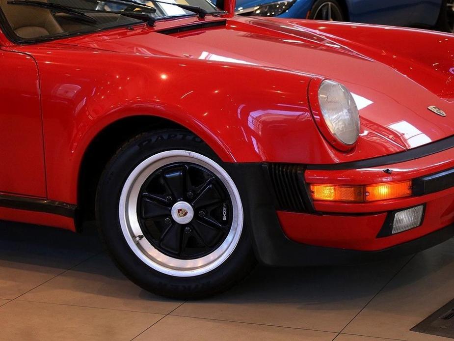 used 1986 Porsche 911 car, priced at $134,900