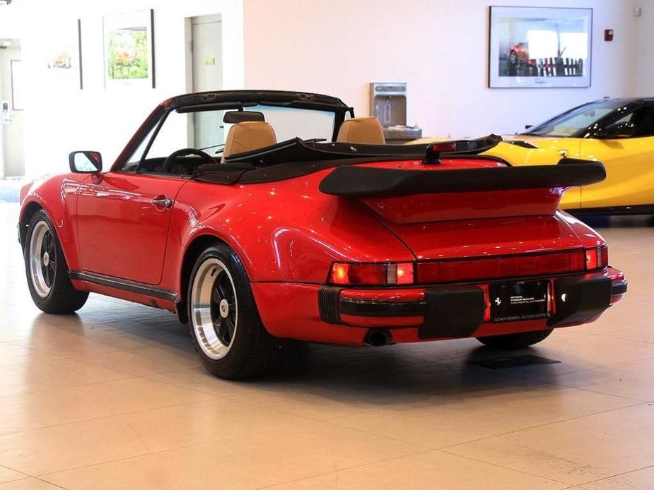 used 1986 Porsche 911 car, priced at $134,900