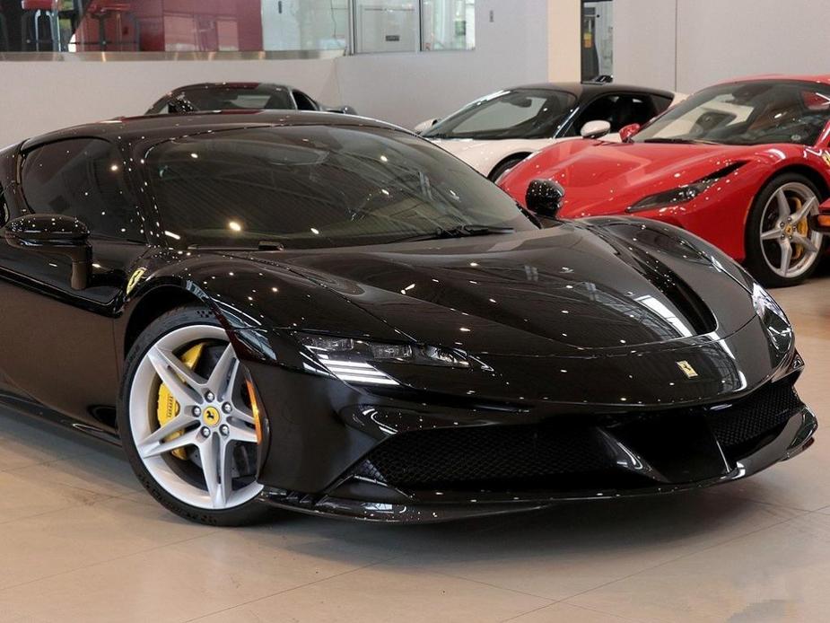 used 2022 Ferrari SF90 Stradale car, priced at $574,999