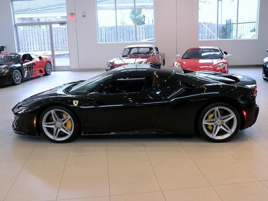 used 2022 Ferrari SF90 Stradale car, priced at $574,999