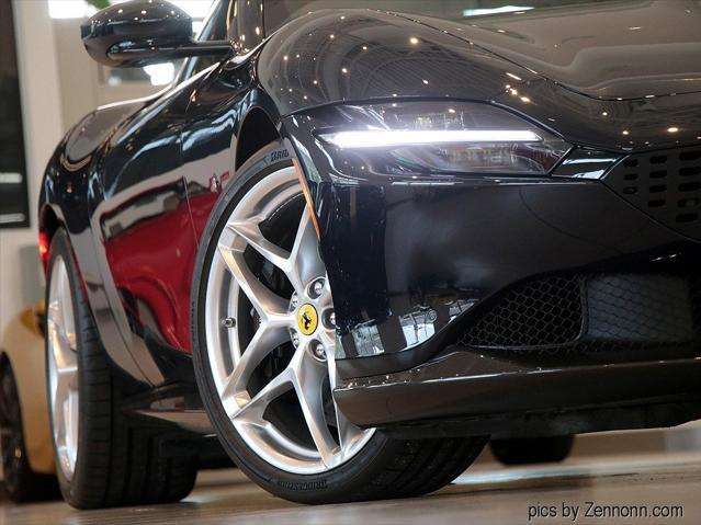 used 2023 Ferrari Roma car, priced at $279,999