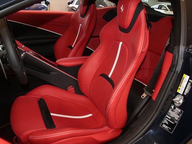 used 2023 Ferrari Roma car, priced at $279,999