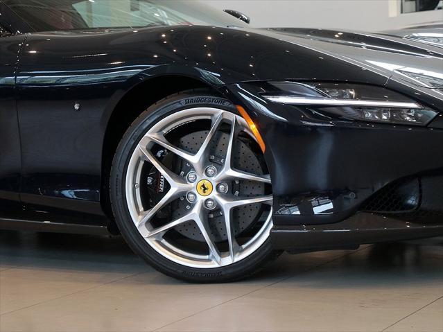 used 2023 Ferrari Roma car, priced at $279,999