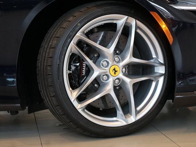 used 2023 Ferrari Roma car, priced at $279,999