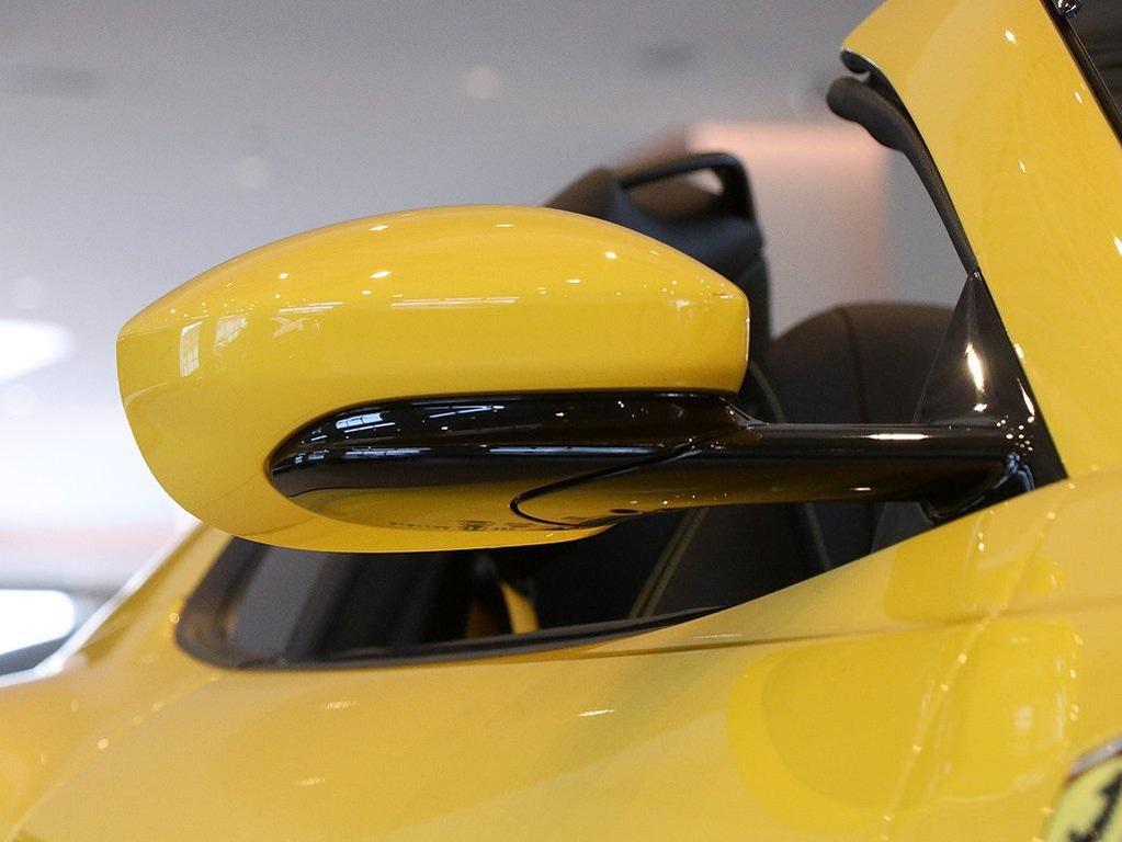 used 2021 Ferrari 812 GTS car, priced at $519,999